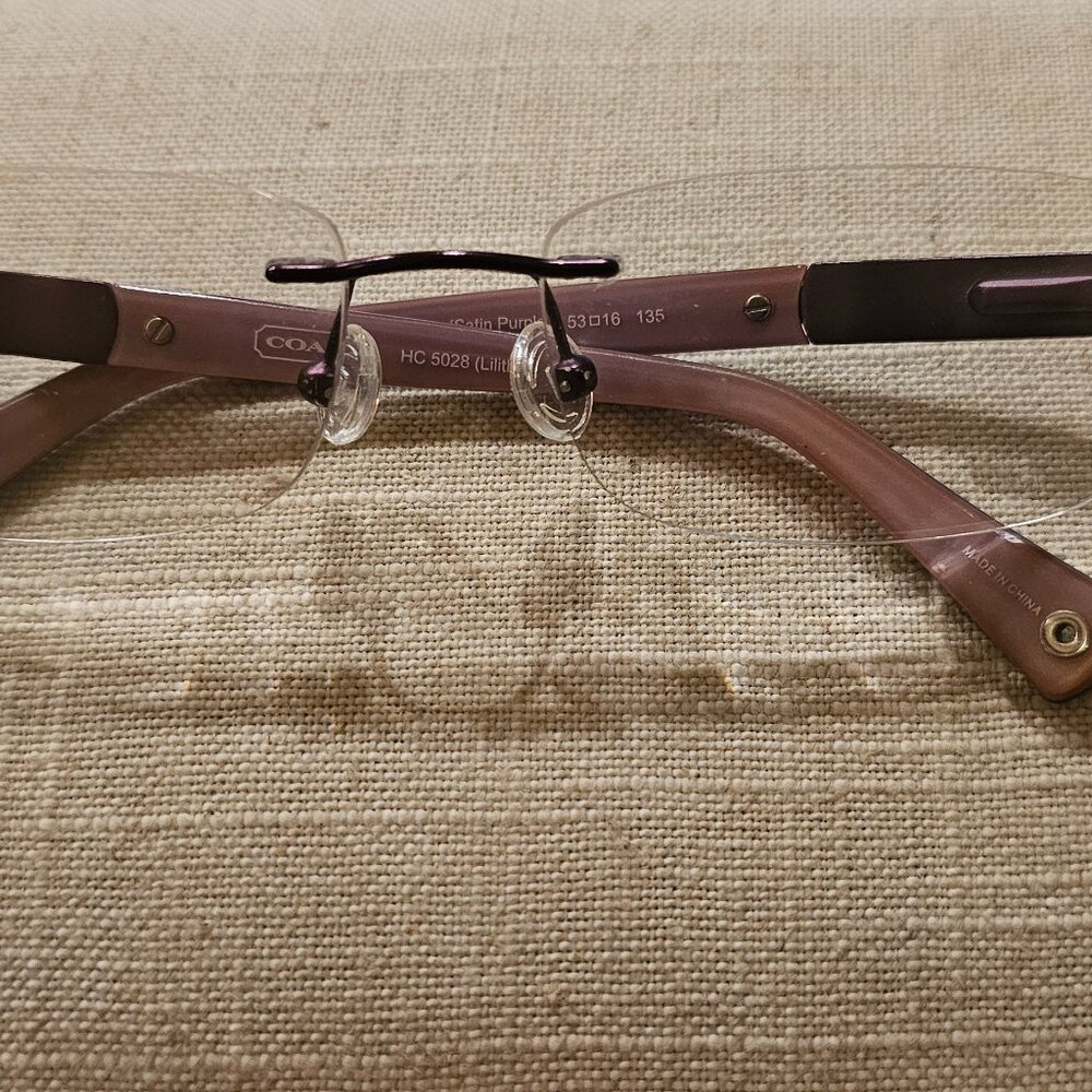 COACH Glasses - image 2